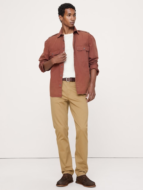 Slim Traveler Pant