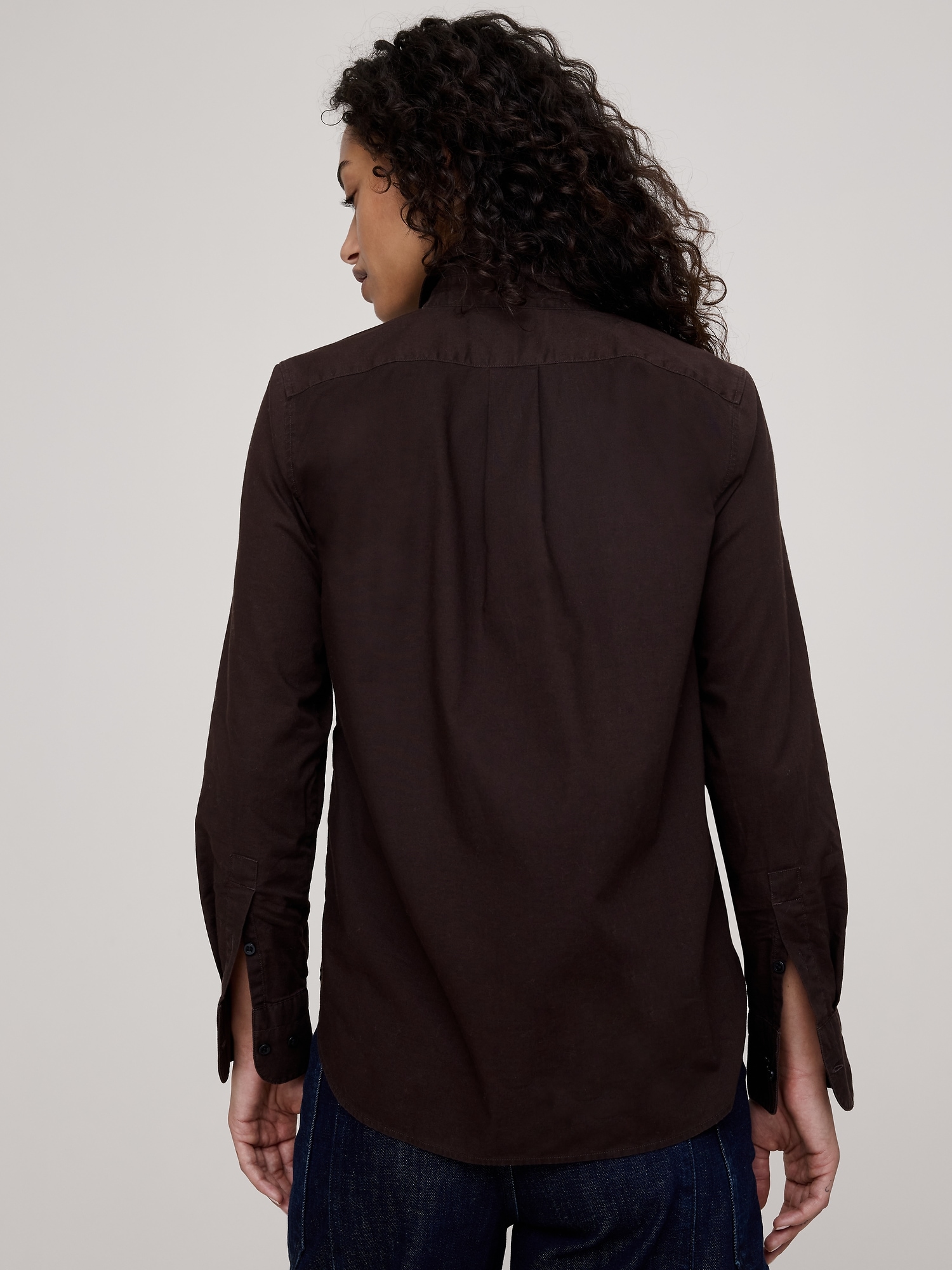 The Everyday Shirt in Breezy-Cotton - thumbnail 2