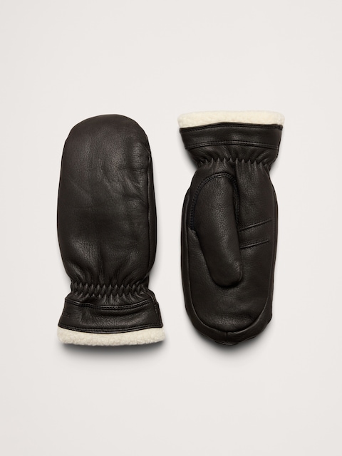 Elle Mittens by Hestra