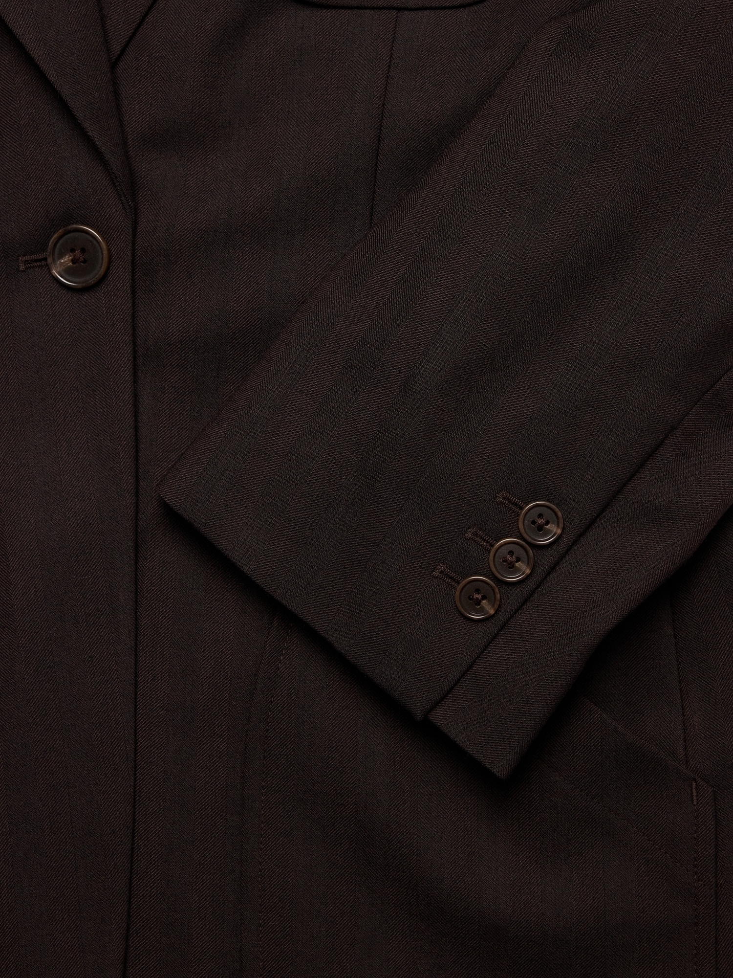 Banana Republic x La Ligne  The Slim Blazer