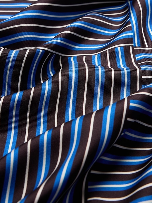 Banana Republic x La Ligne The Silk Twill Bandana | Banana Republic
