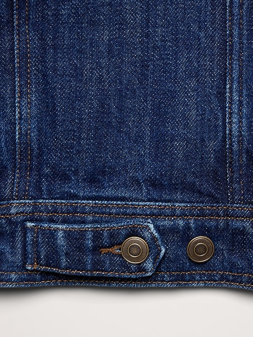 Archive Reissue Denim Jacket | Banana Republic