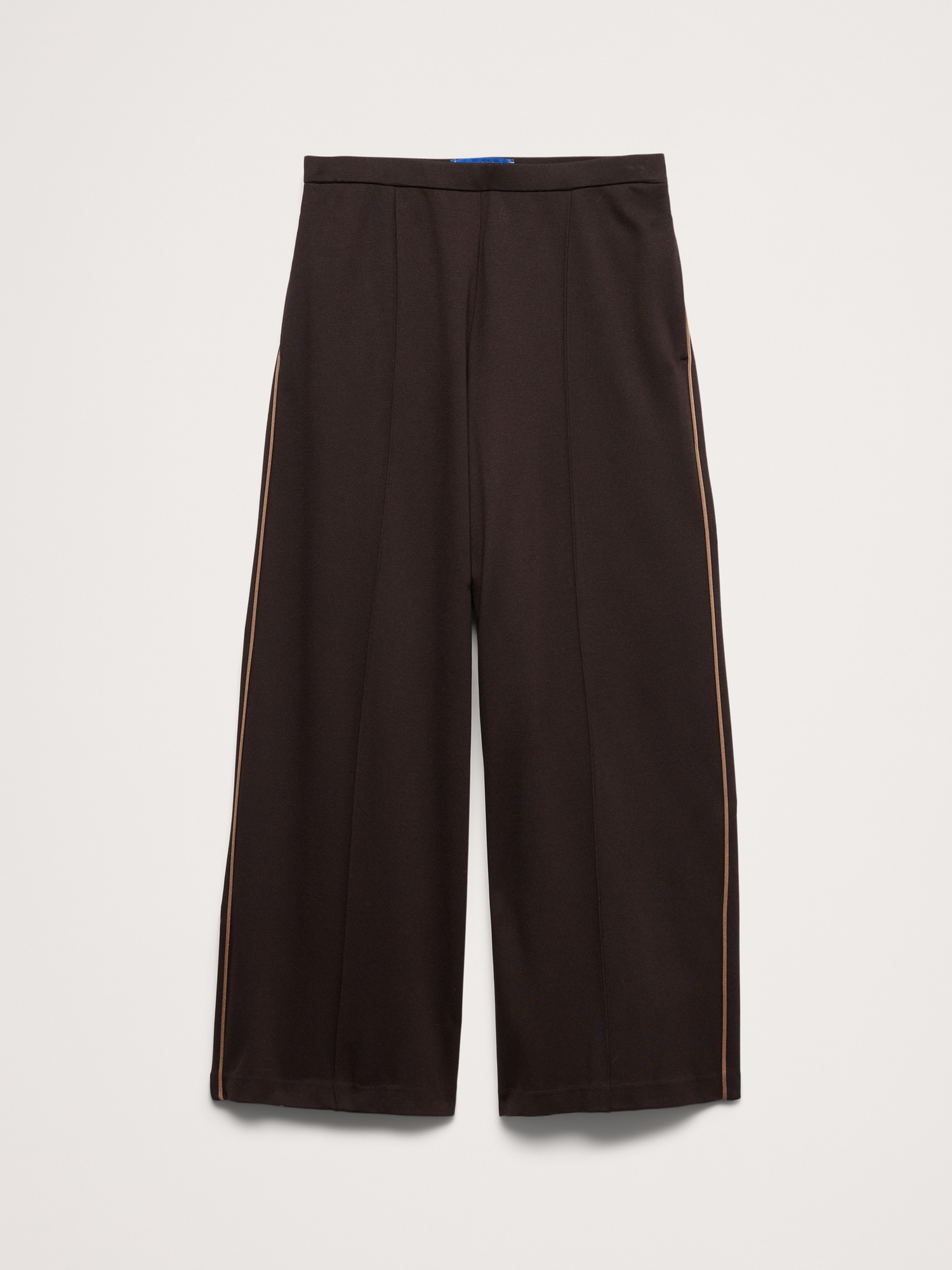 Banana Republic x La Ligne The Drapey Ponte Pull-On Pant