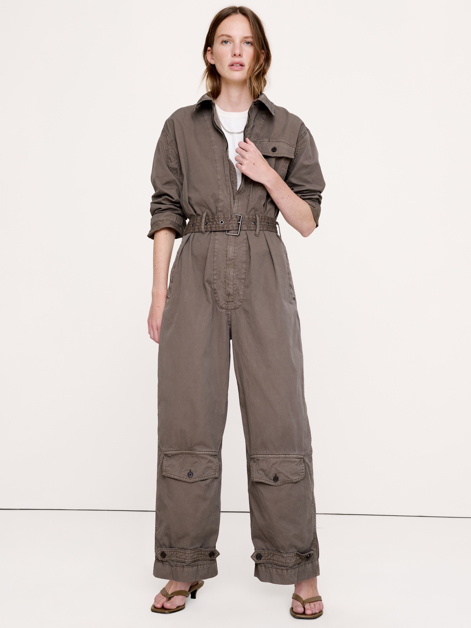 Regular Jumpsuits | Banana Republic