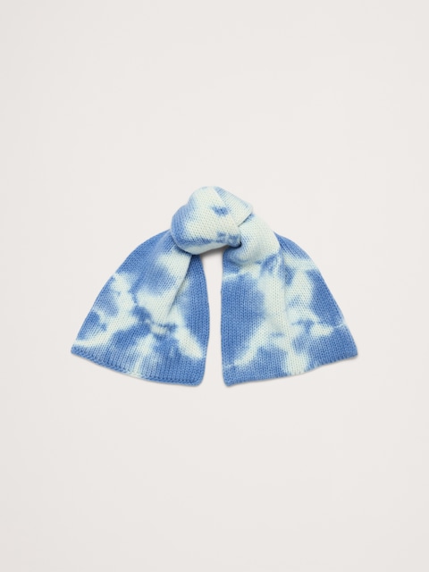 Tie Dye Scarf By RoToTo