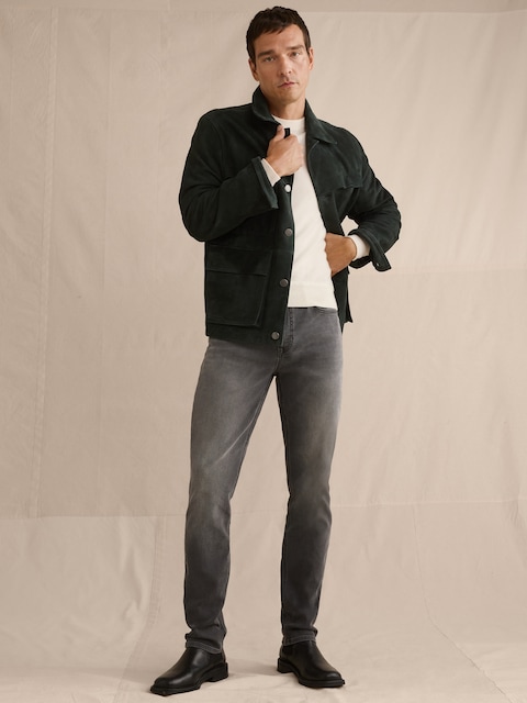 Slim Luxe Traveler Jean