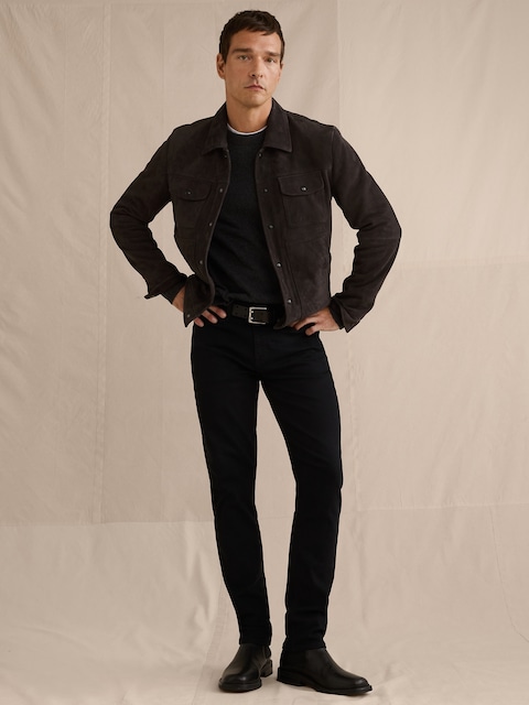Slim Luxe Traveler Jean