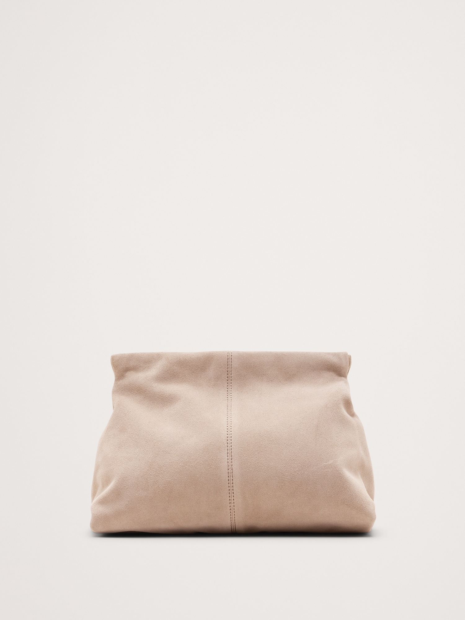 Женский клатч Flattered Clay Clutch, цвет: Светлый бежевый