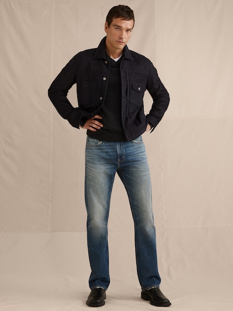 Straight Authentic Jean