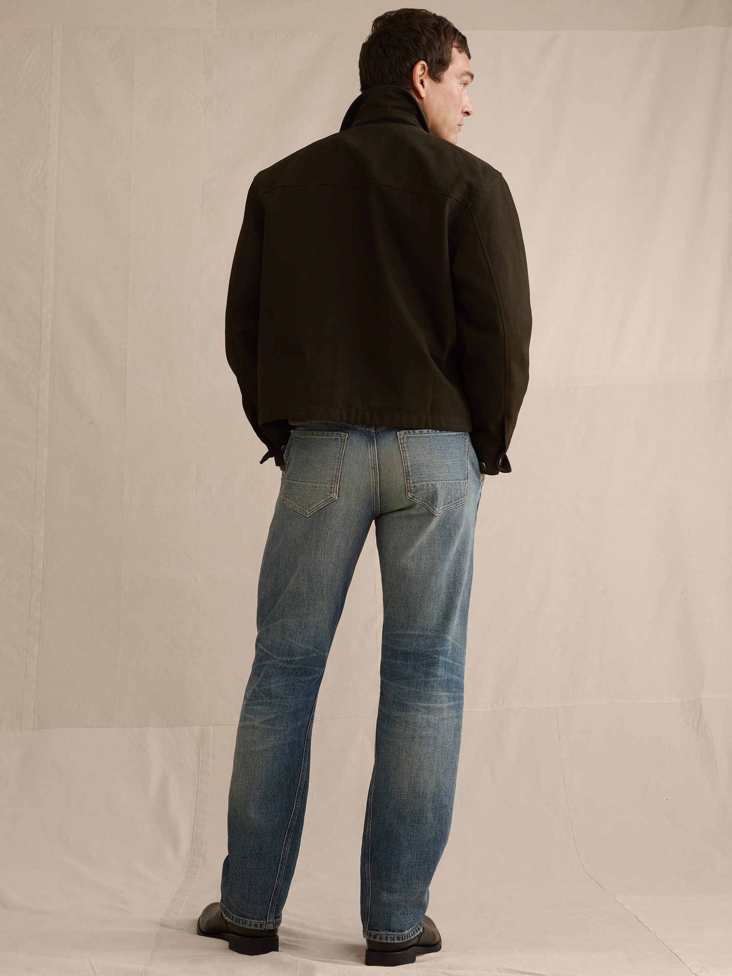 Straight Utility Jean - thumbnail 2