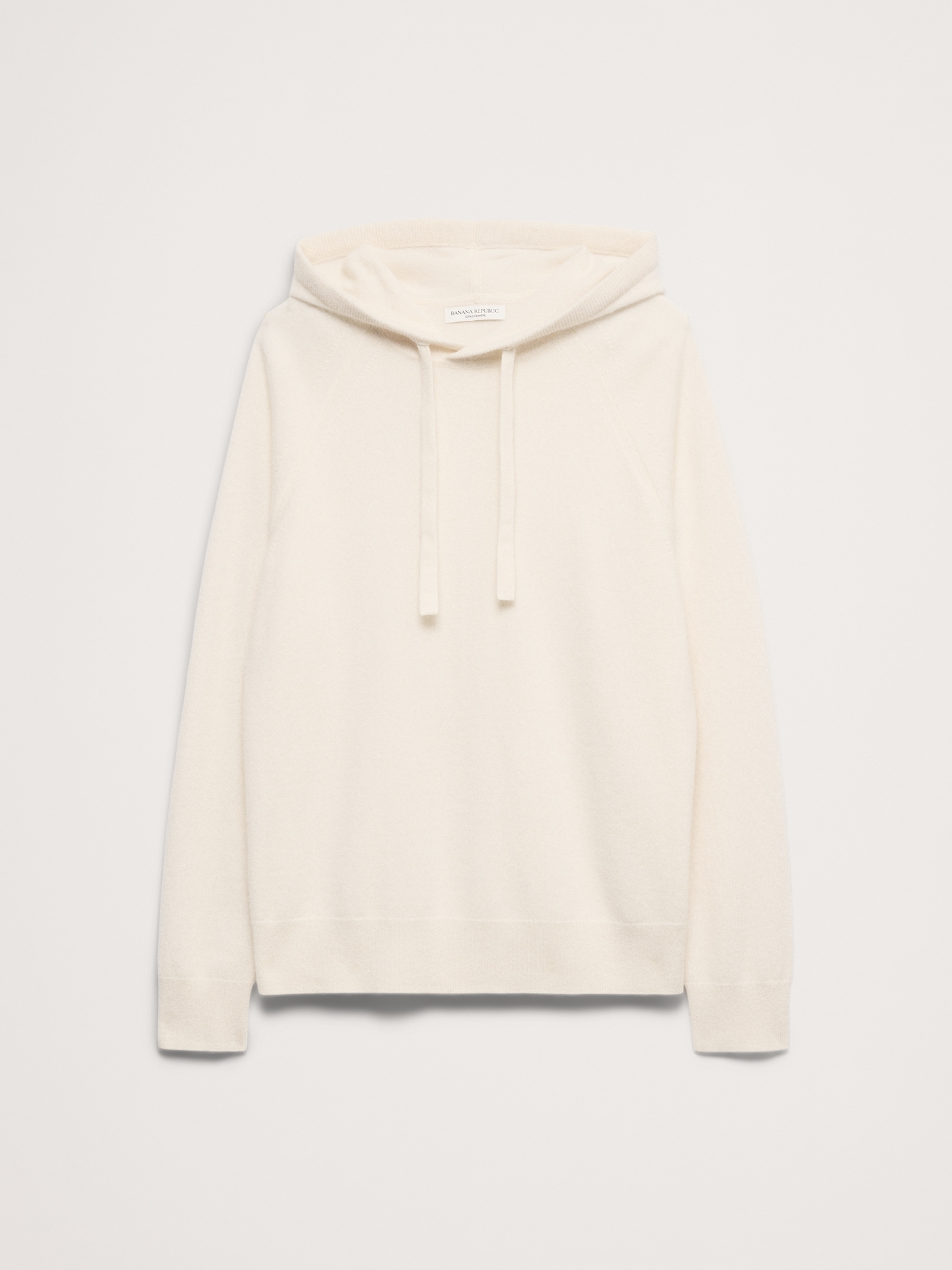 Cashmere Sweater Hoodie - thumbnail 5