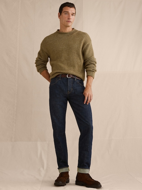 Slim Selvedge Jean