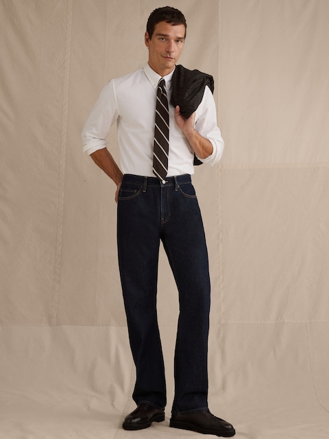 Straight Authentic Jean