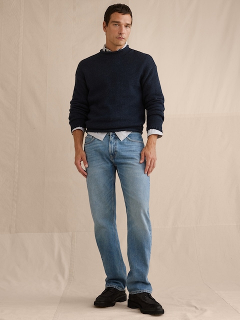 Straight Jean