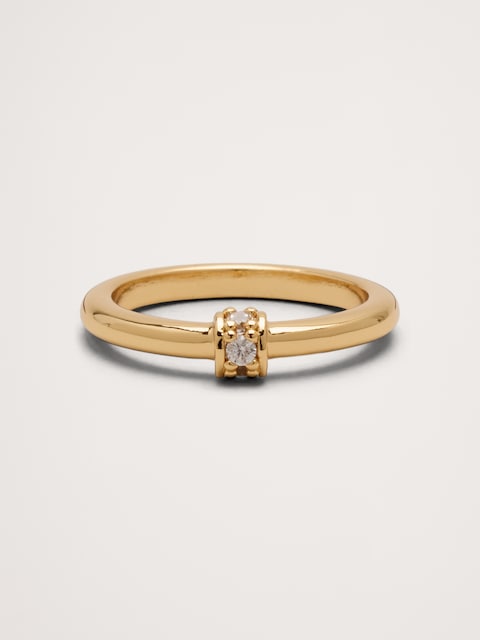 Cylinder Accent Ring