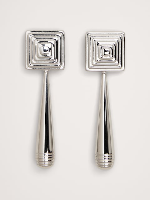 Iris Earrings By Heaven Mayhem