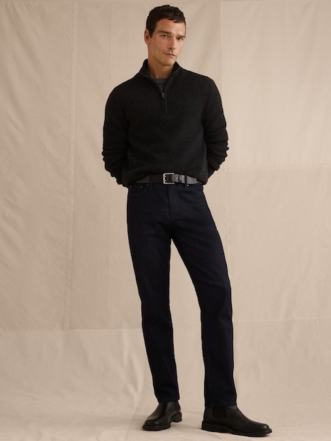 Athletic Luxe Traveler Jean