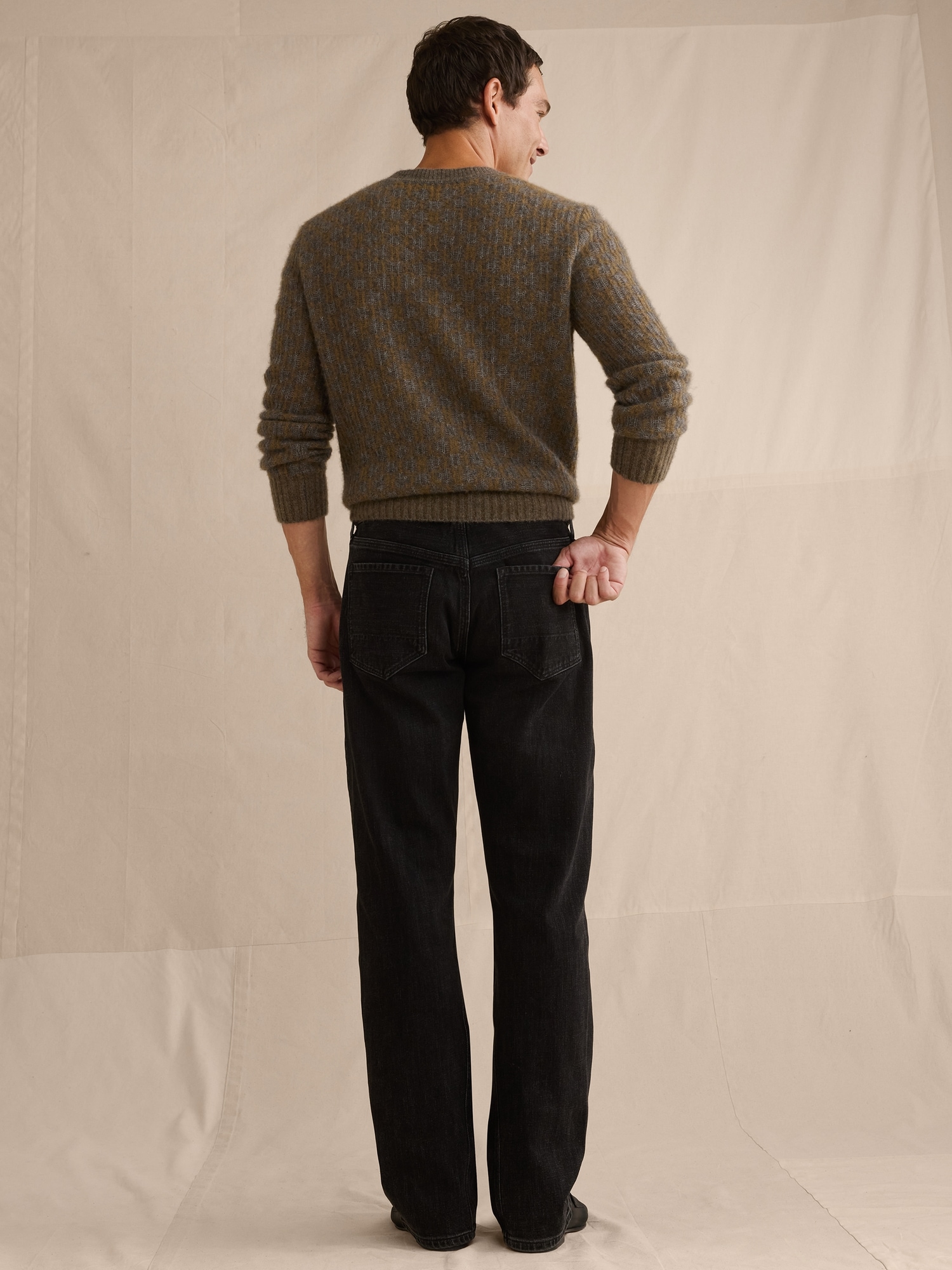 Straight Utility Jean - thumbnail 9