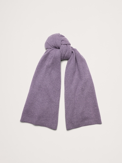Jersey Cashmere Travel Scarf