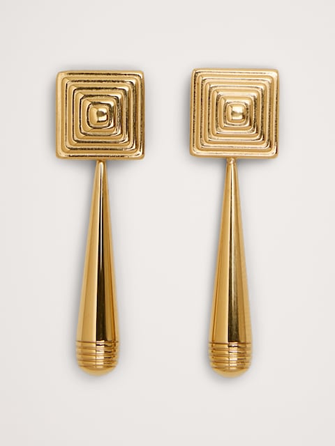 Iris Earrings By Heaven Mayhem