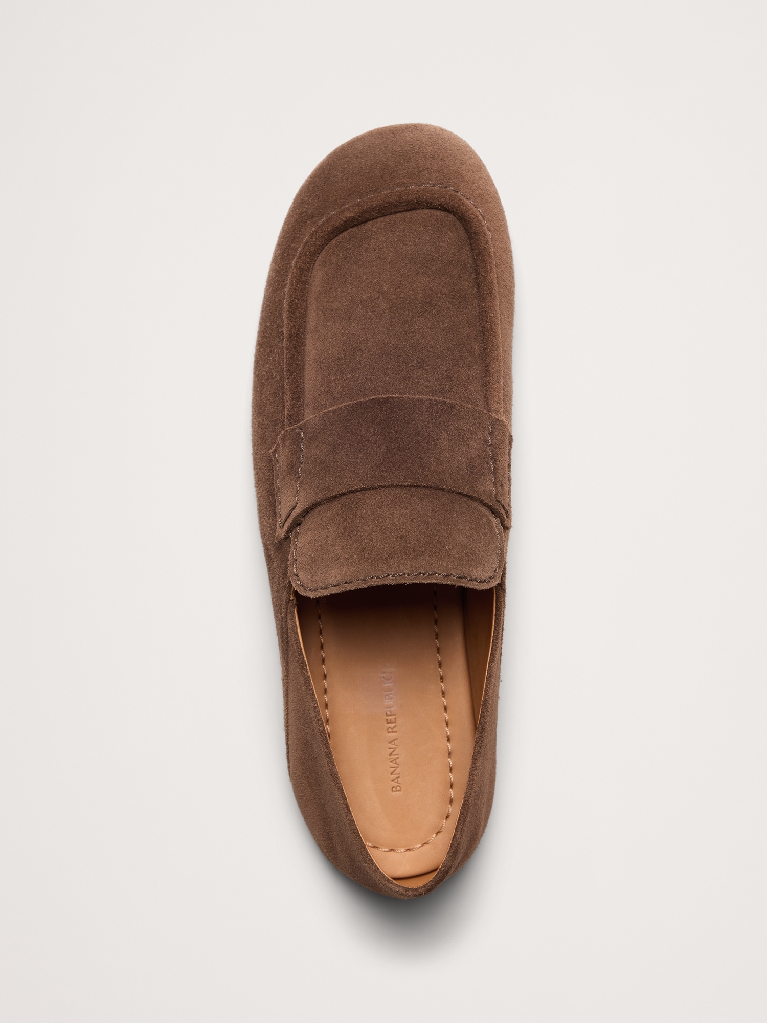 Italian Suede Loafer - thumbnail 5