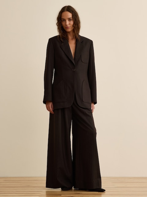 Banana Republic x La Ligne The Slim Blazer