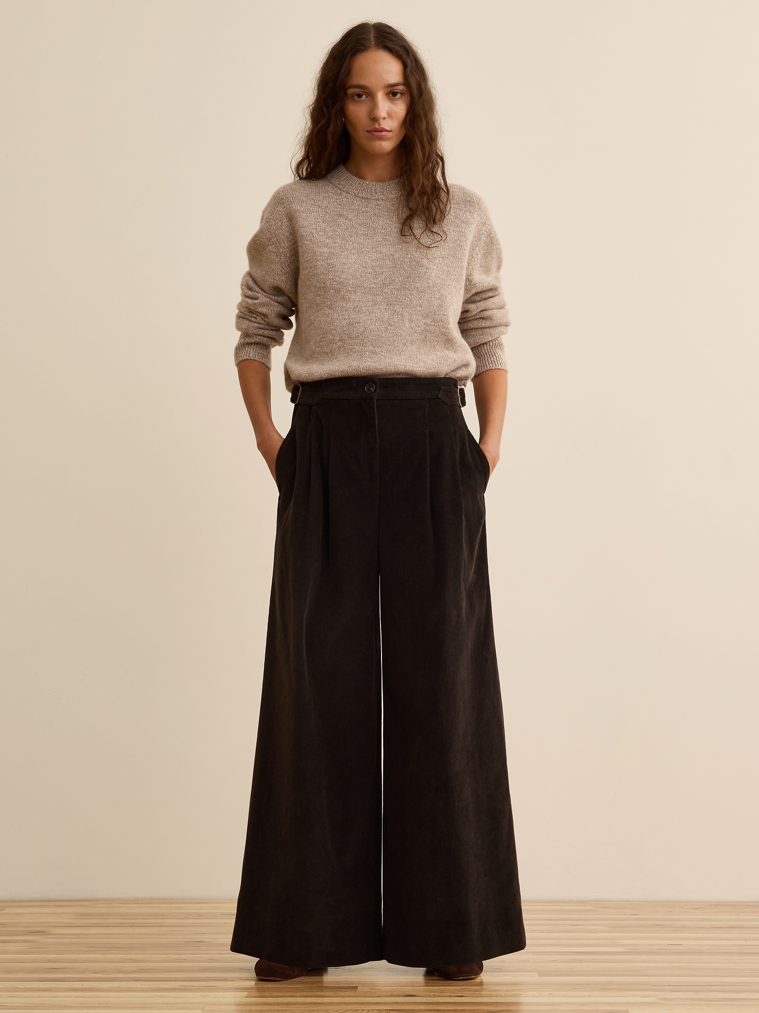 Corduroy Pants | Banana Republic