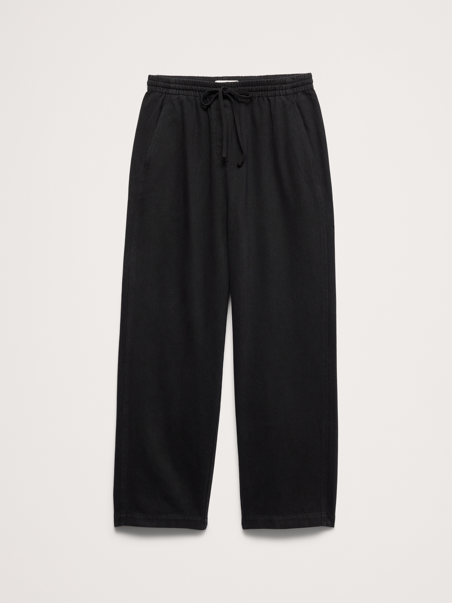 The Getaway Straight-Leg Pant Cotton