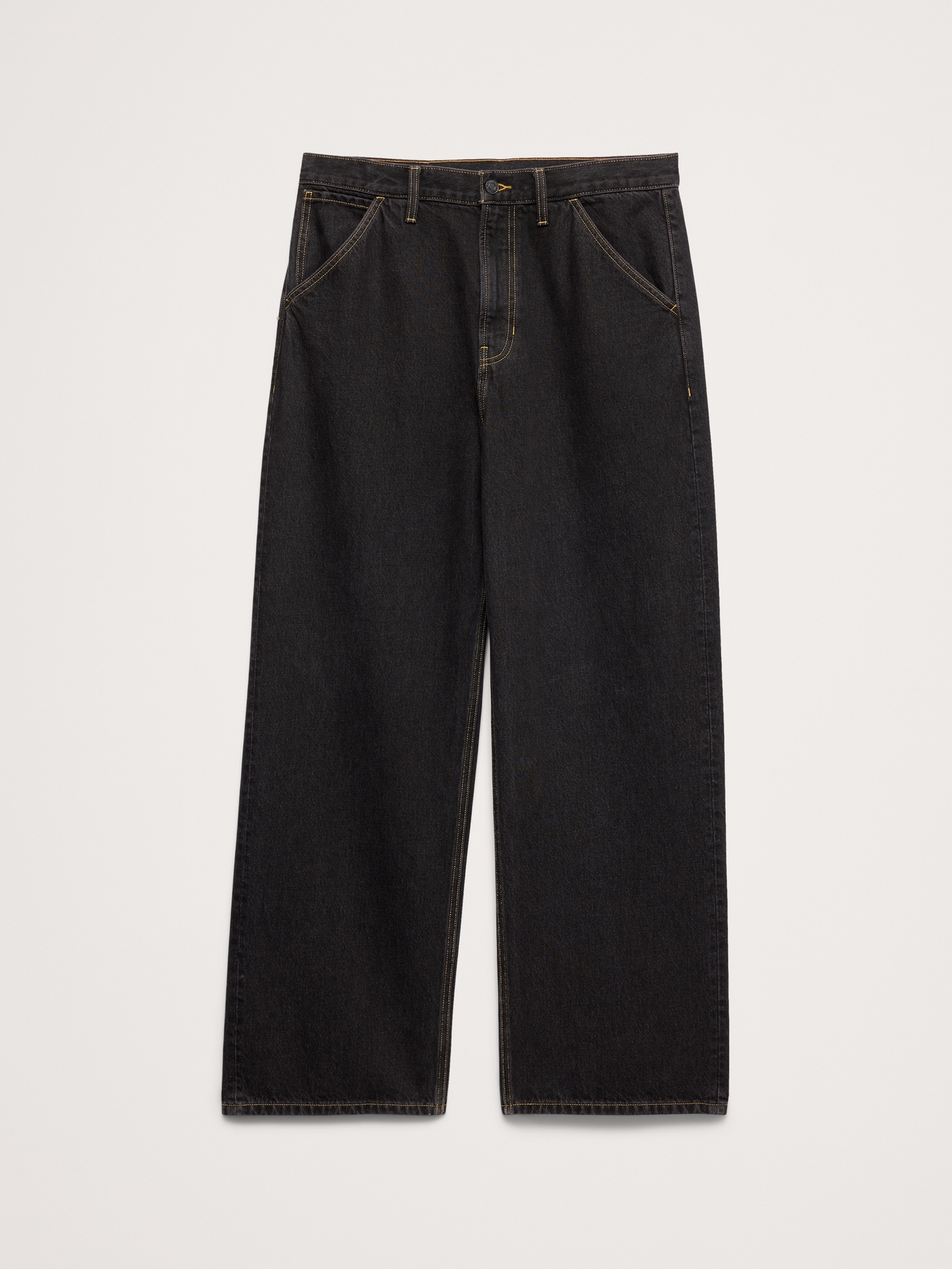 Loose Authentic Jean