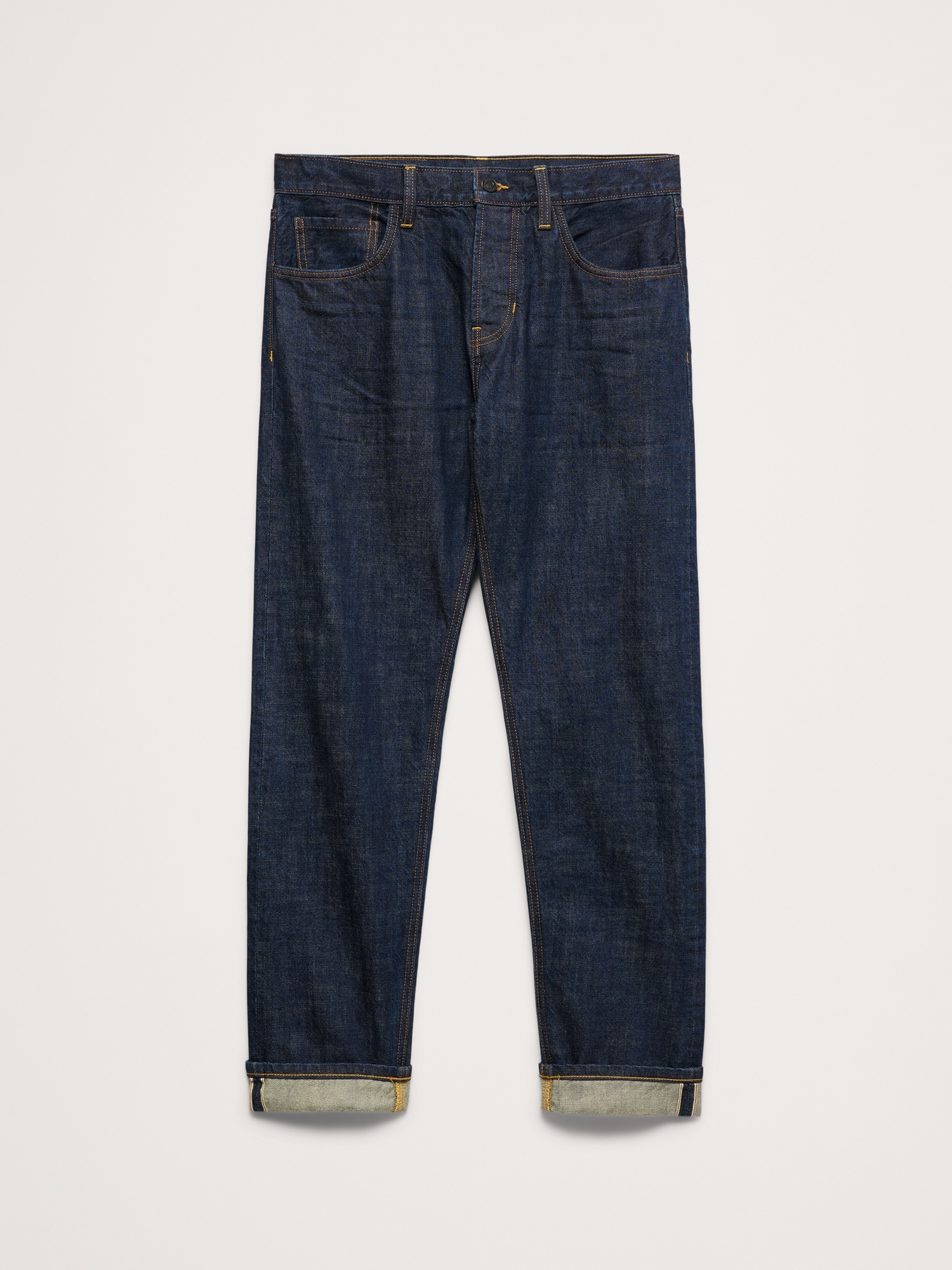Slim Selvedge Jean - thumbnail 5