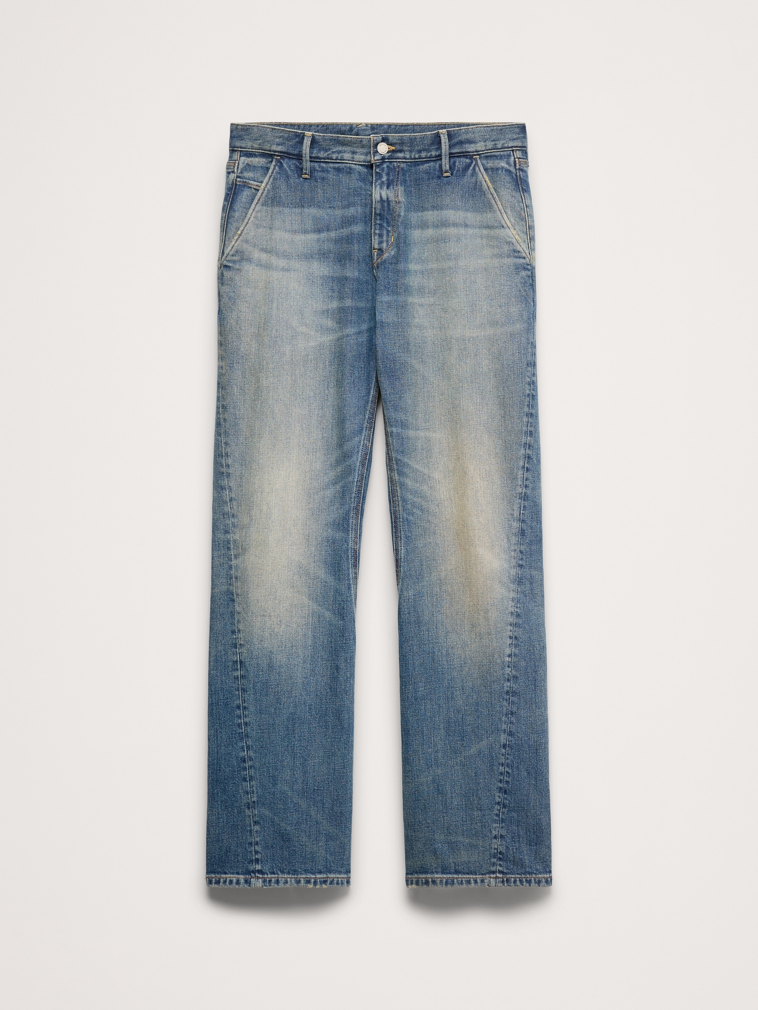 Straight Utility Jean - thumbnail 5