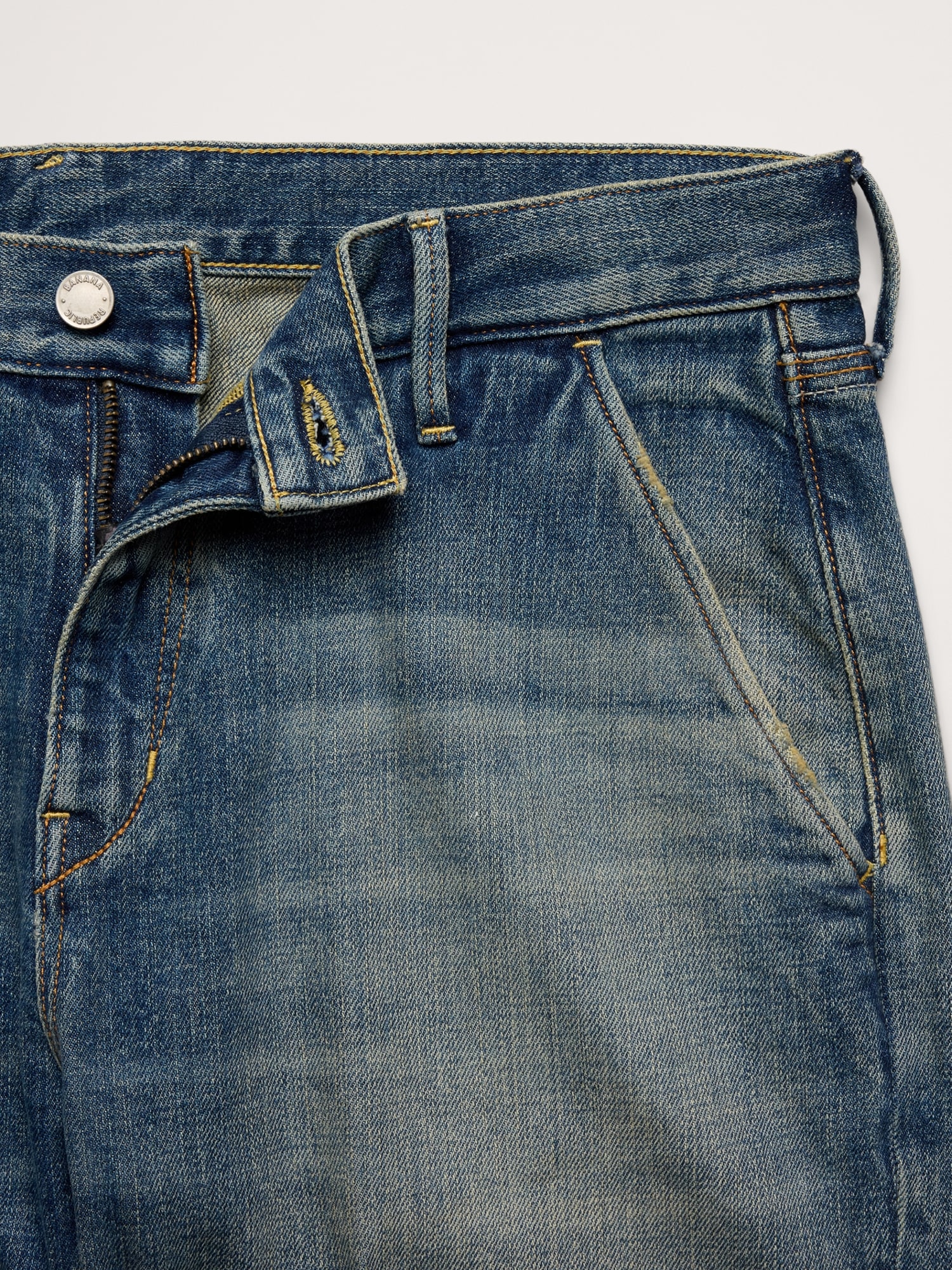 Straight Utility Jean - thumbnail 6