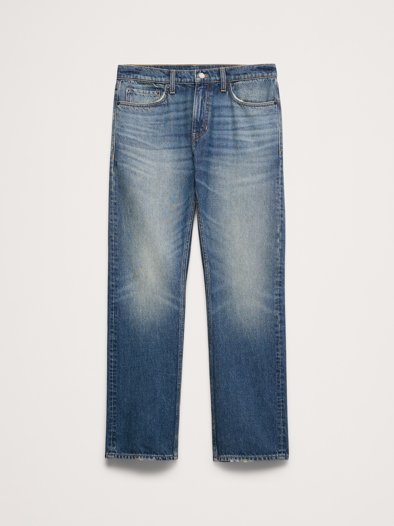 Straight Authentic Jean