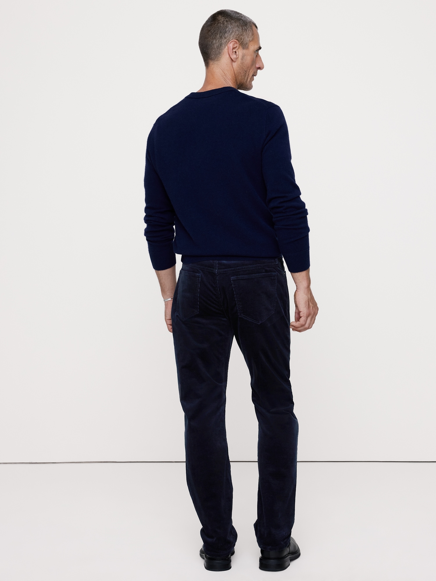 Straight Corduroy Traveler Pant - thumbnail 2