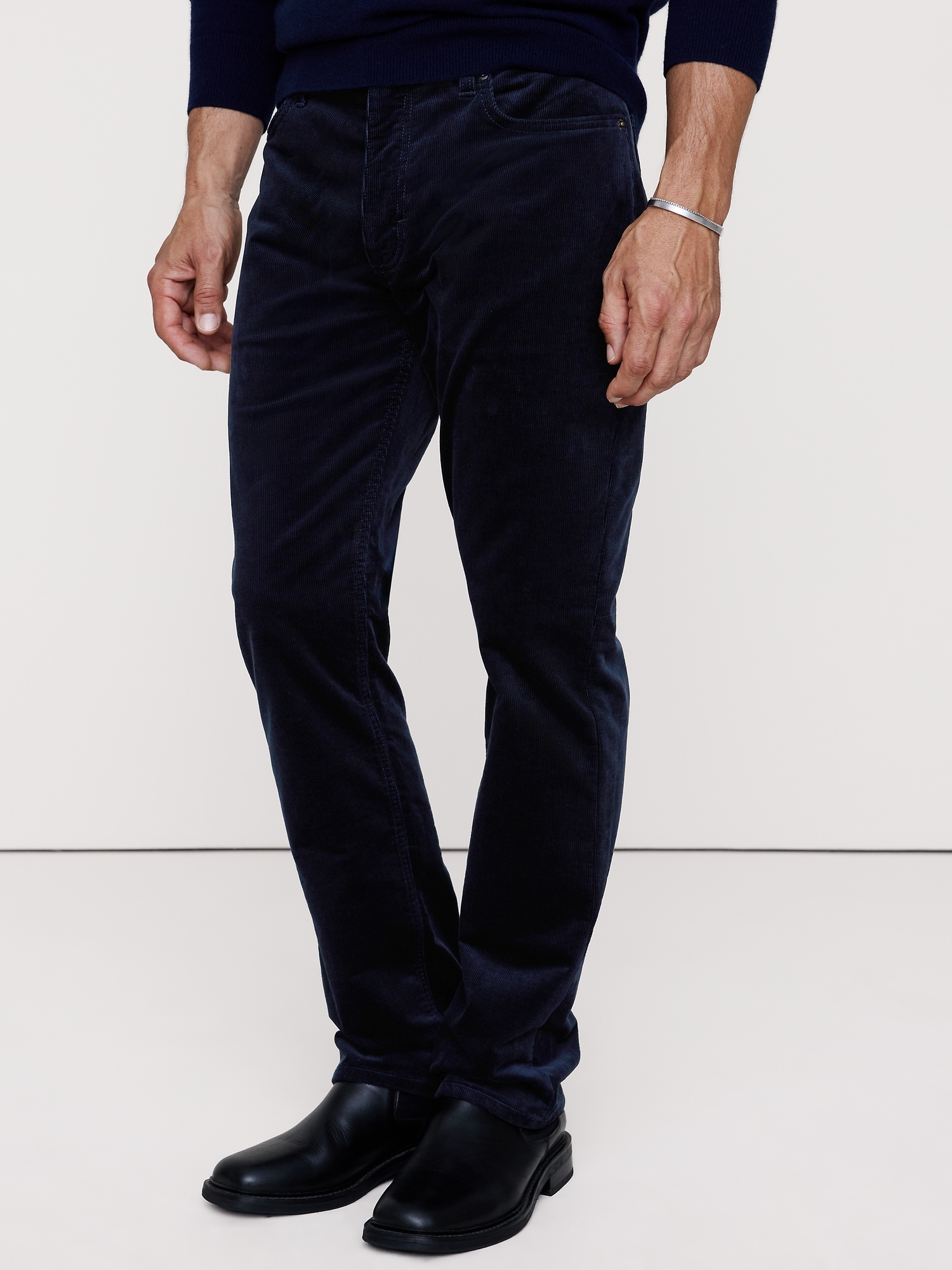Straight Corduroy Traveler Pant - thumbnail 3