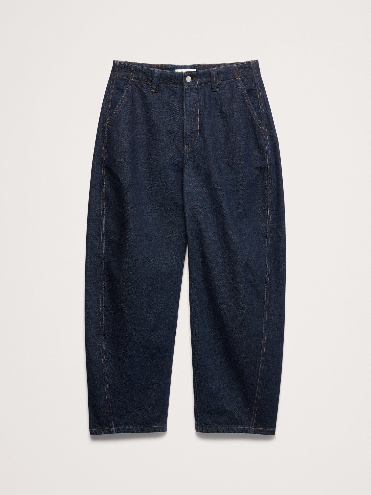 Barrel Utility Jean - thumbnail 5