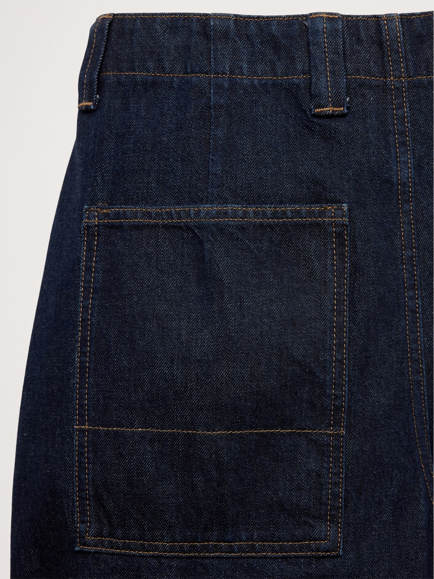 Barrel Utility Jean - thumbnail 6