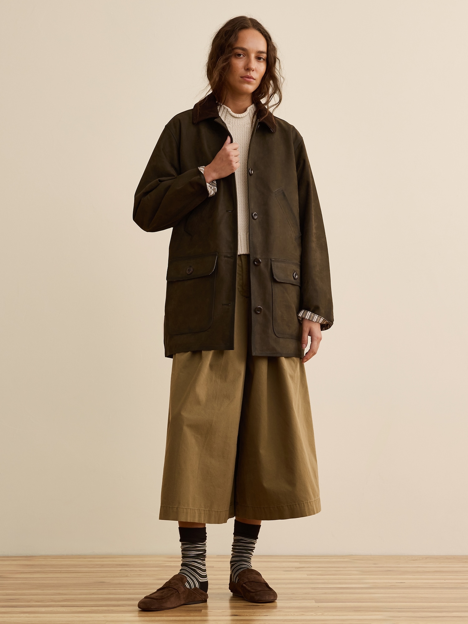 Timeless Coats | Banana Republic