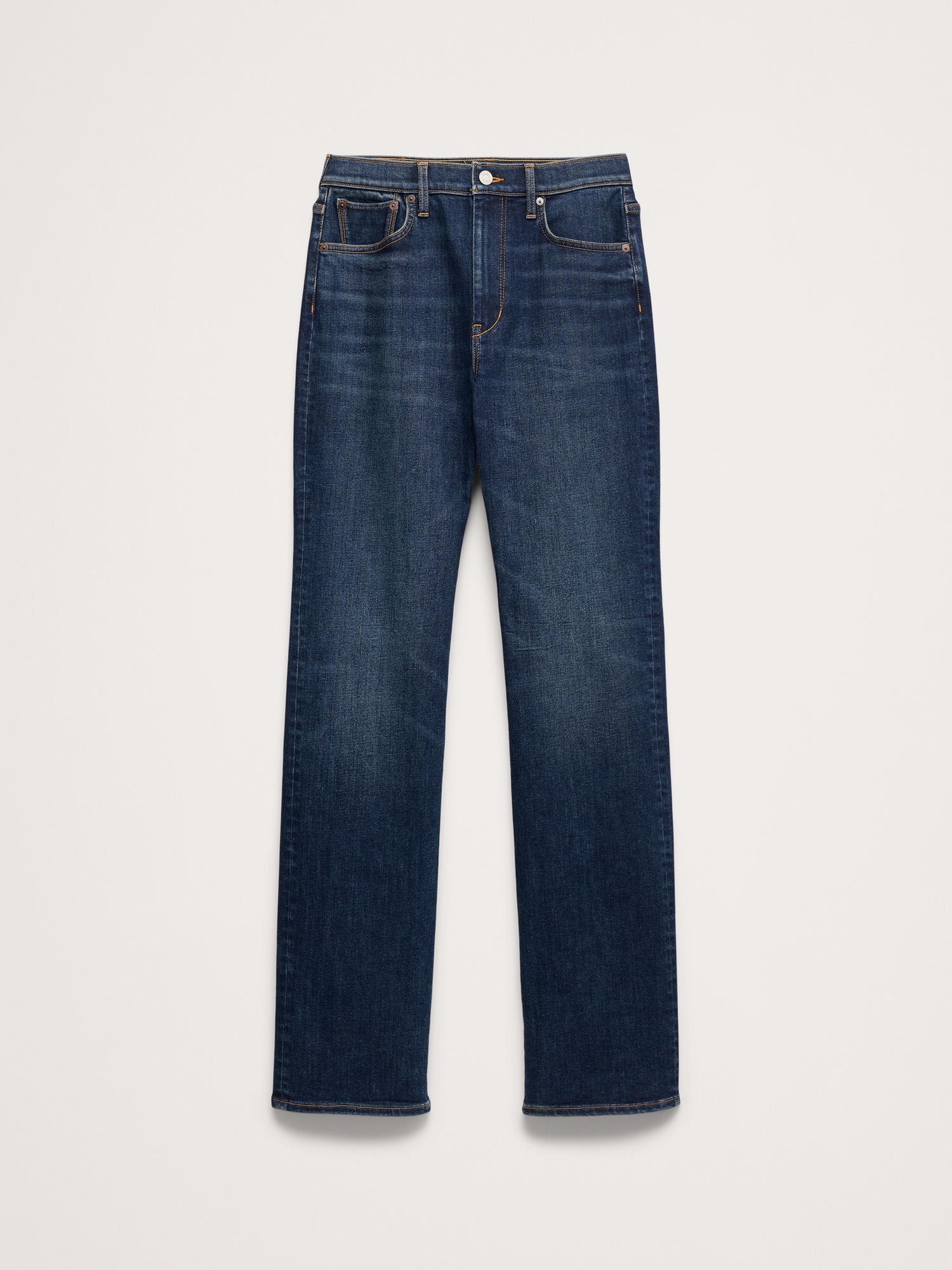 High-Rise Slim Jean