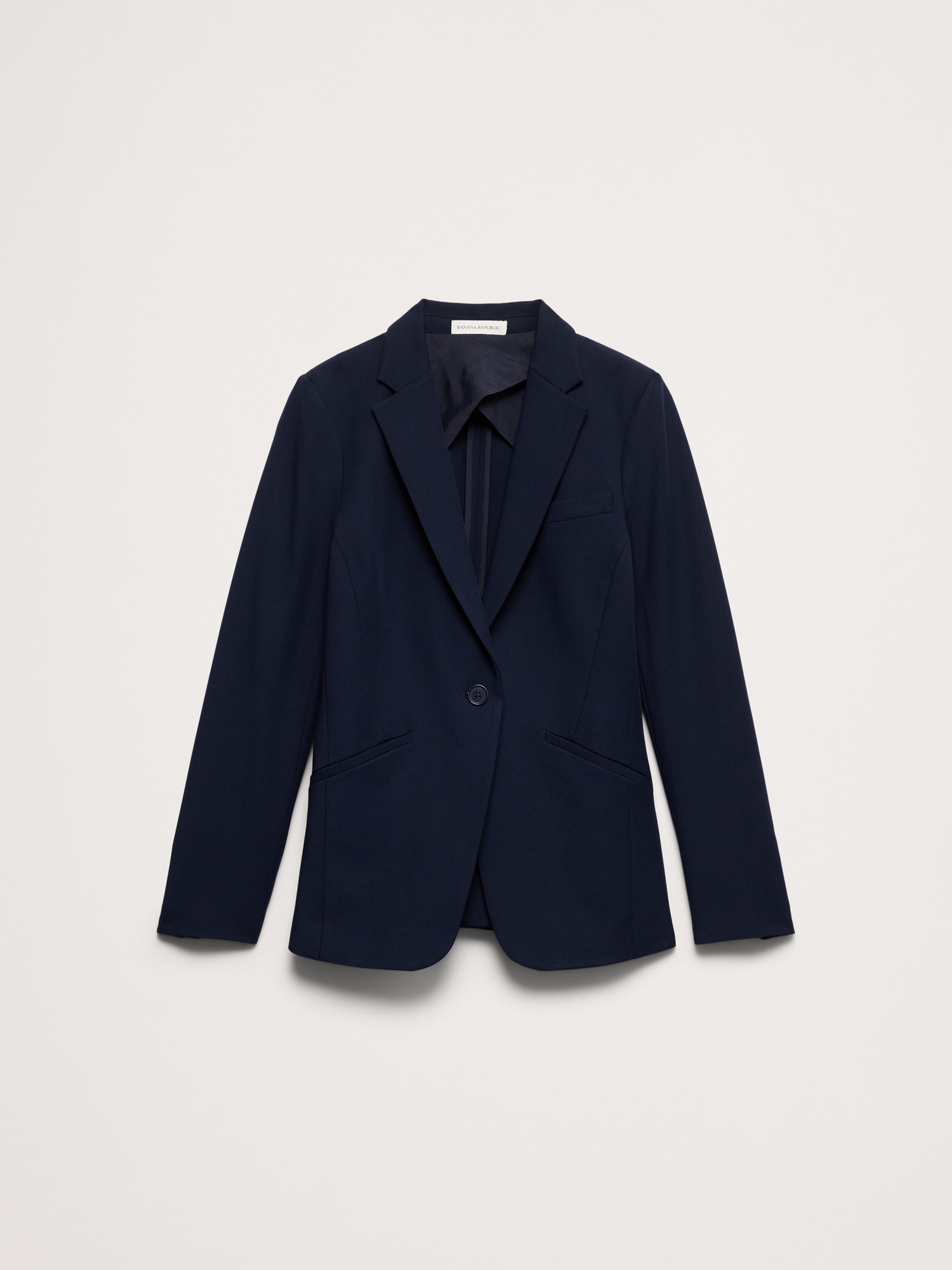 Slim City Stretch Blazer - thumbnail 4