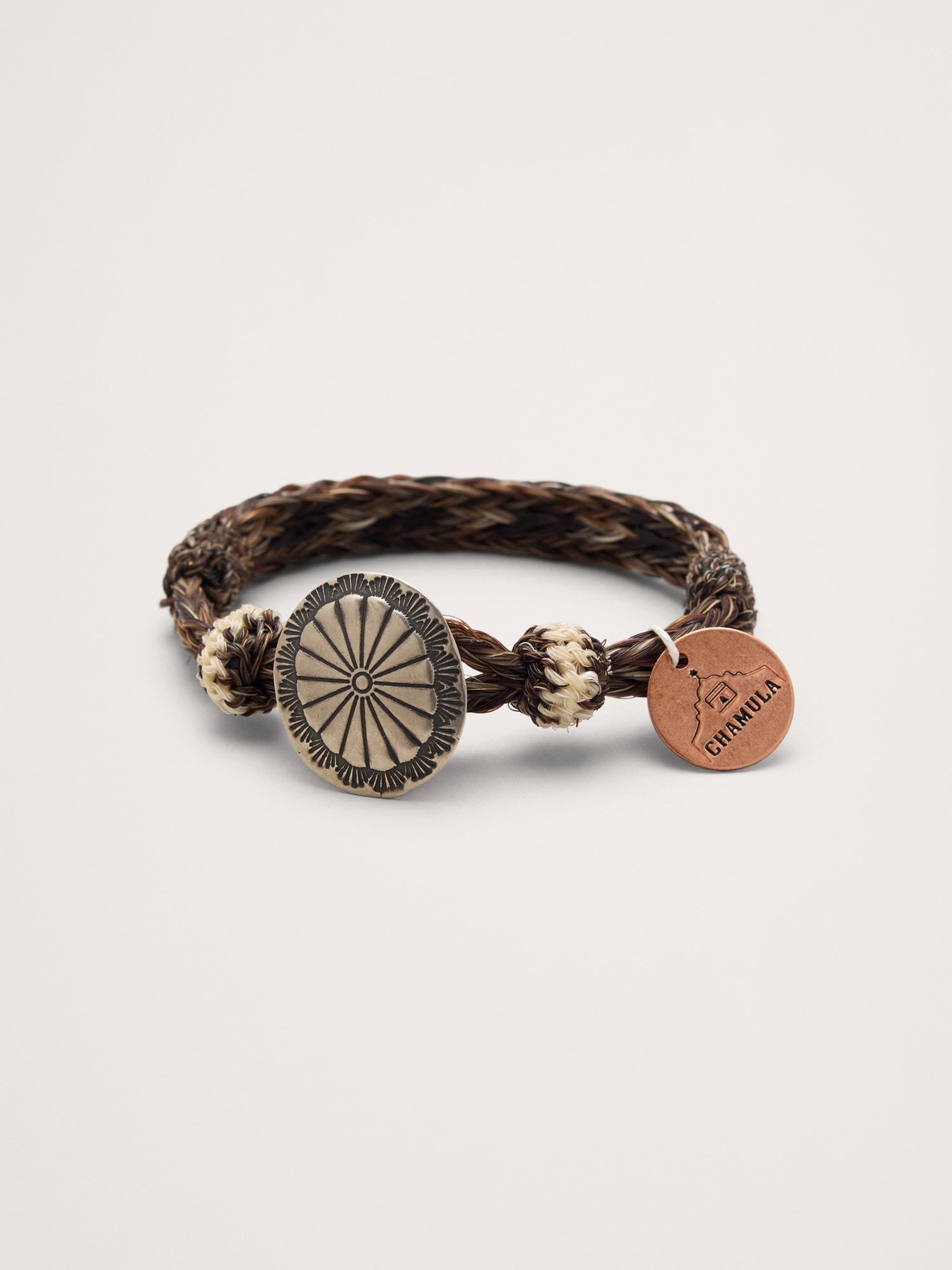Concho Bracelet by Chamulas