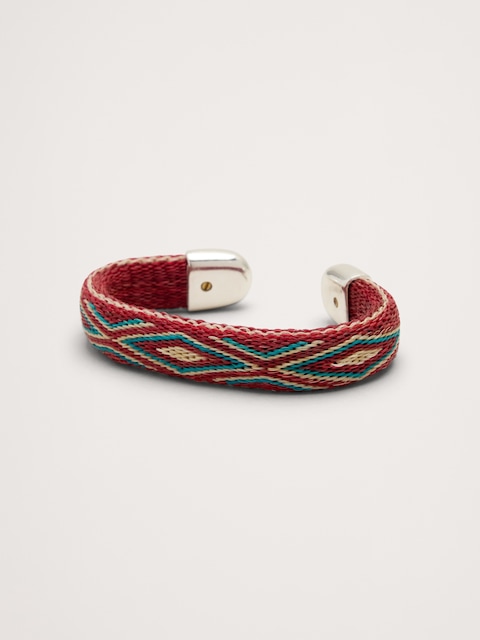 Bendable Horsehair Bracelet By Chamulas