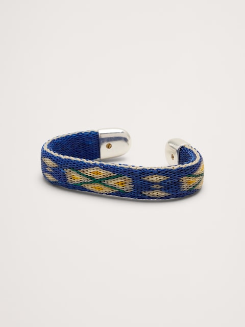 Bendable Horsehair Bracelet By Chamulas