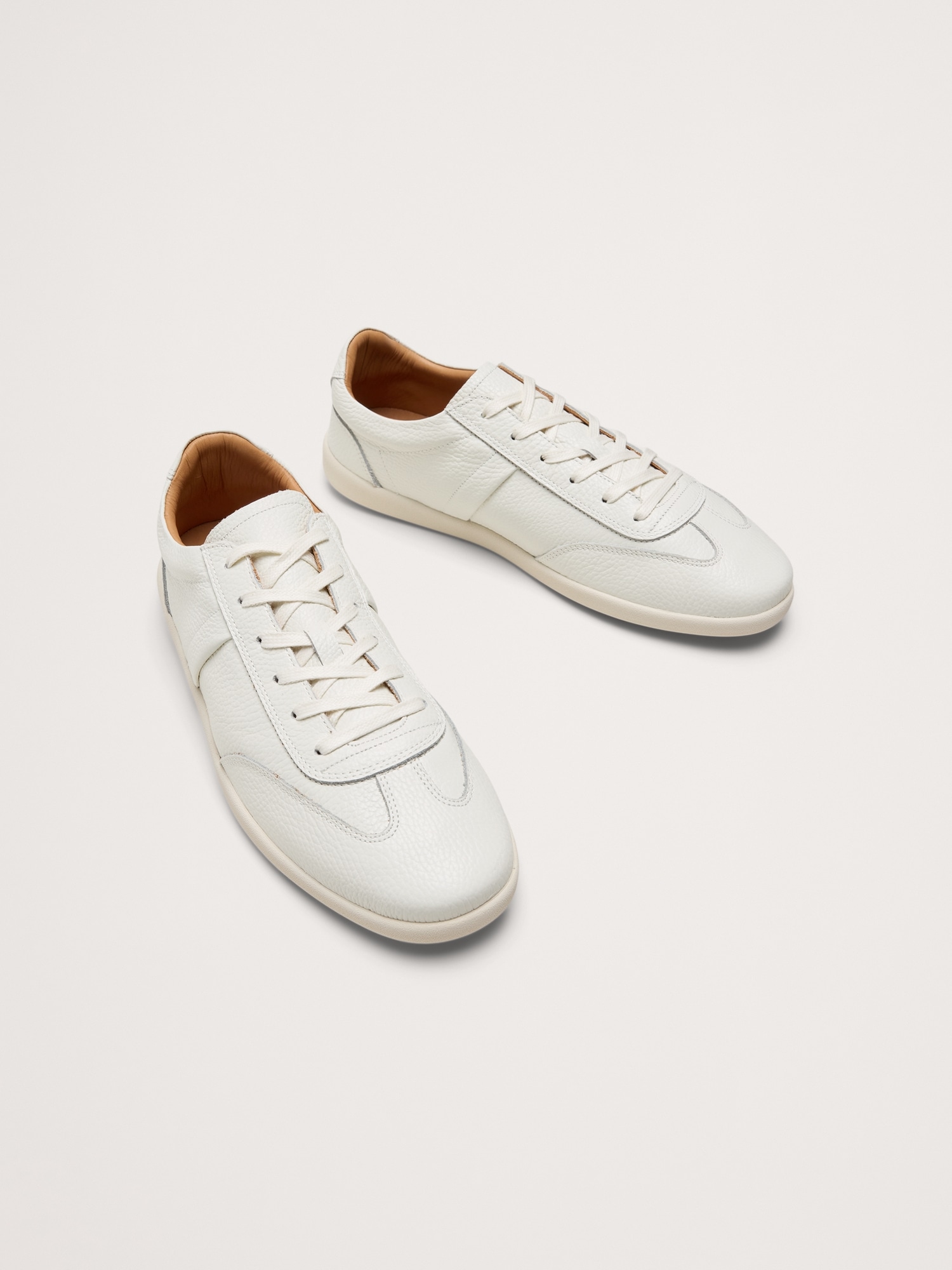 Italian Leather Sneaker - thumbnail 3