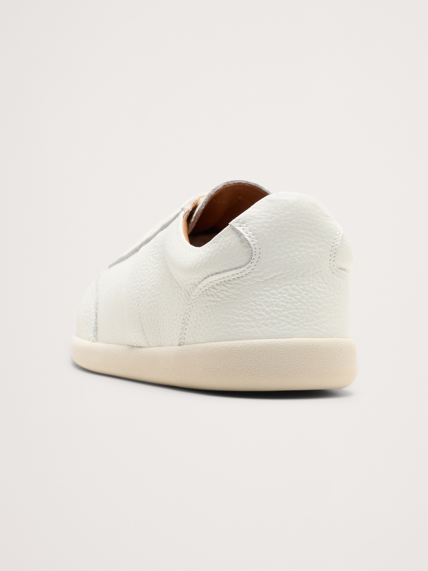 Italian Leather Sneaker - thumbnail 4