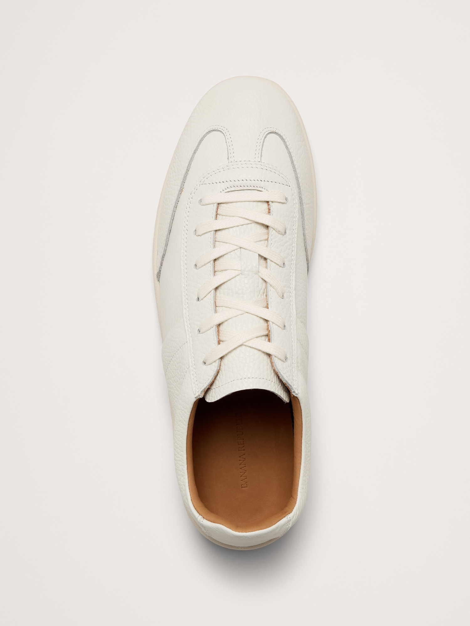 Italian Leather Sneaker - thumbnail 5