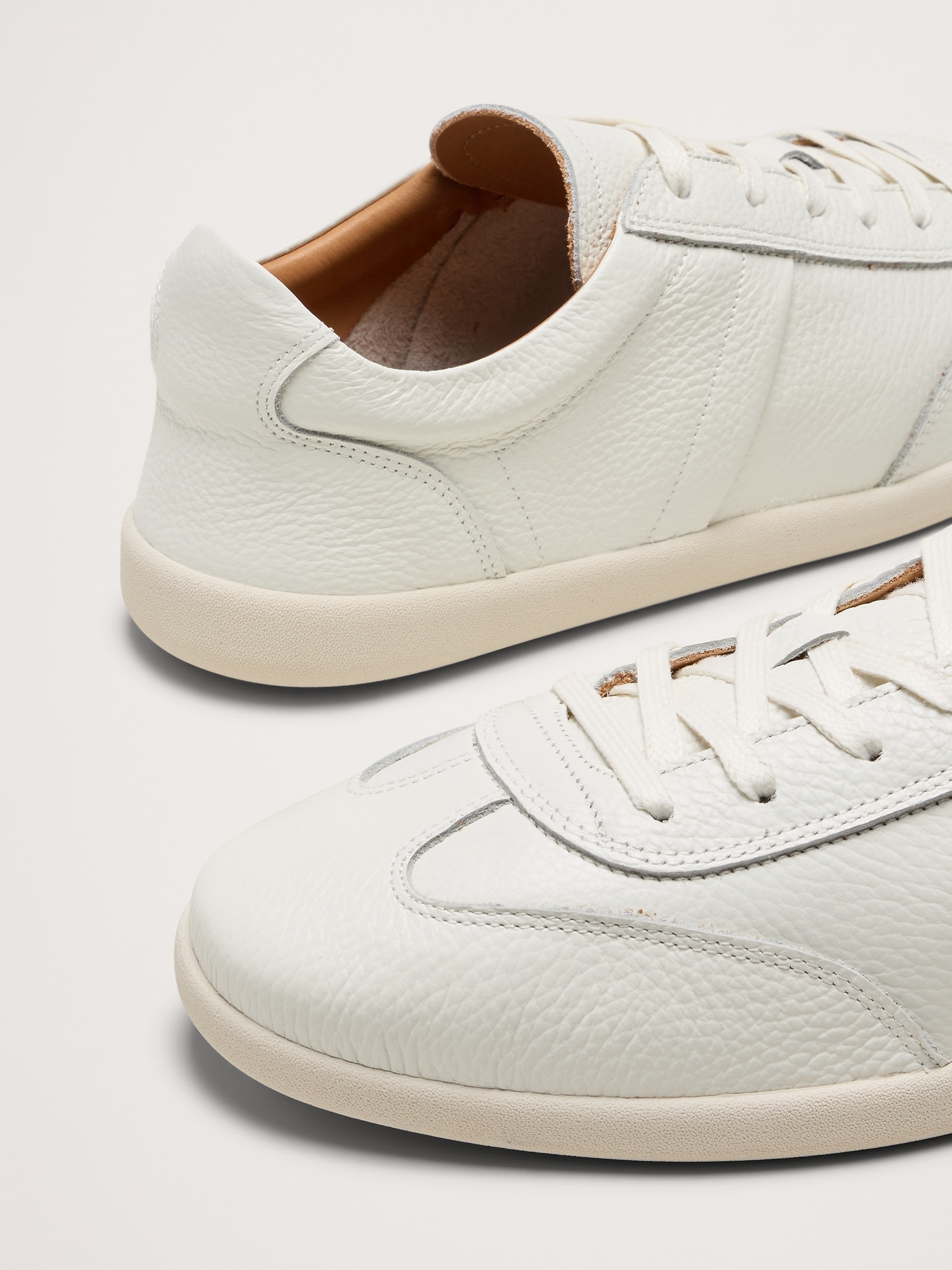 Italian Leather Sneaker - thumbnail 6