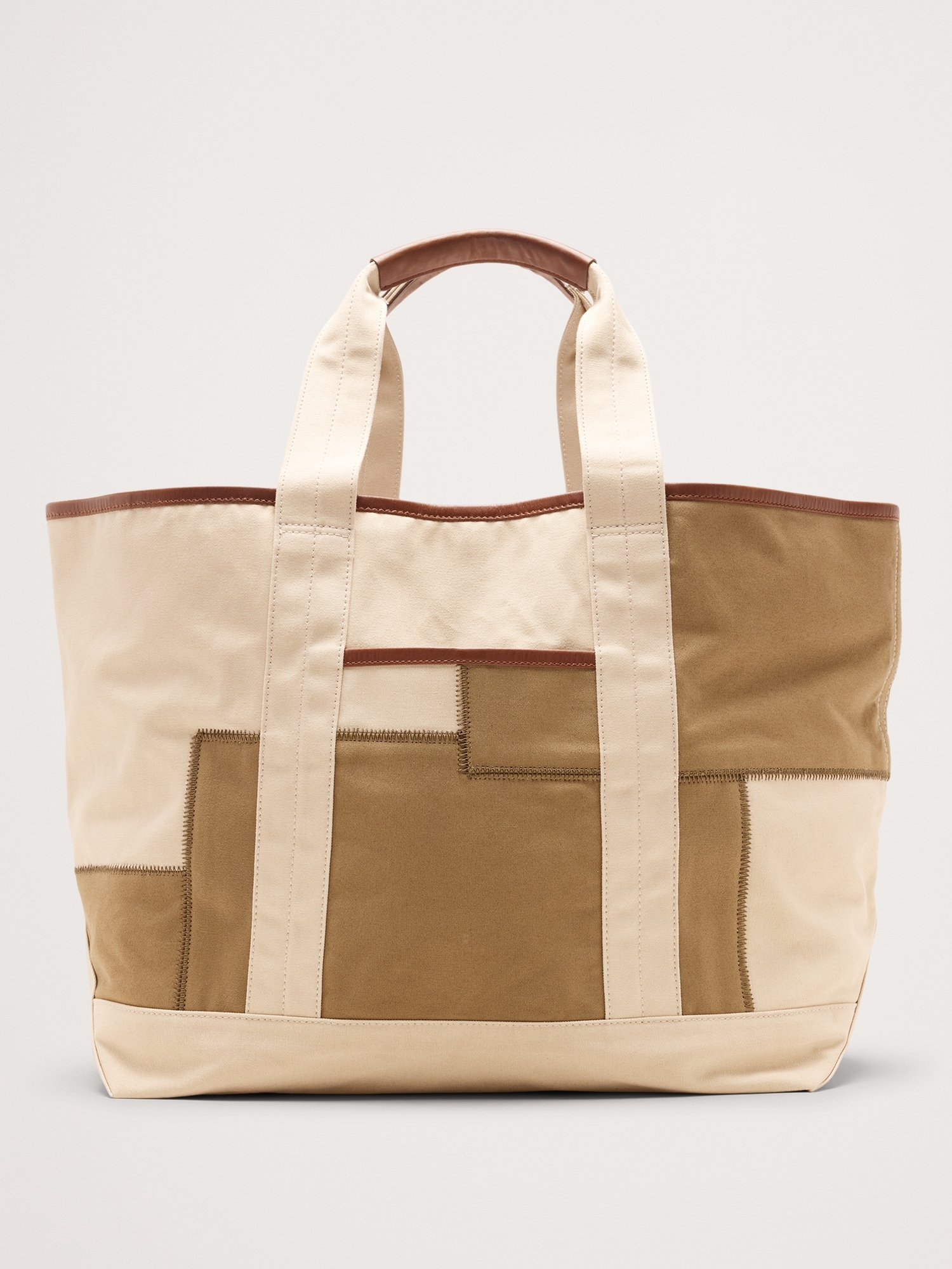 Leather Weekender Bag | Banana Republic