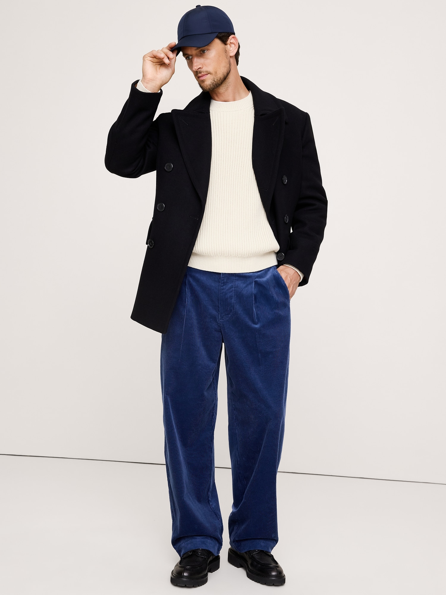 Corduroy Pants | Banana Republic