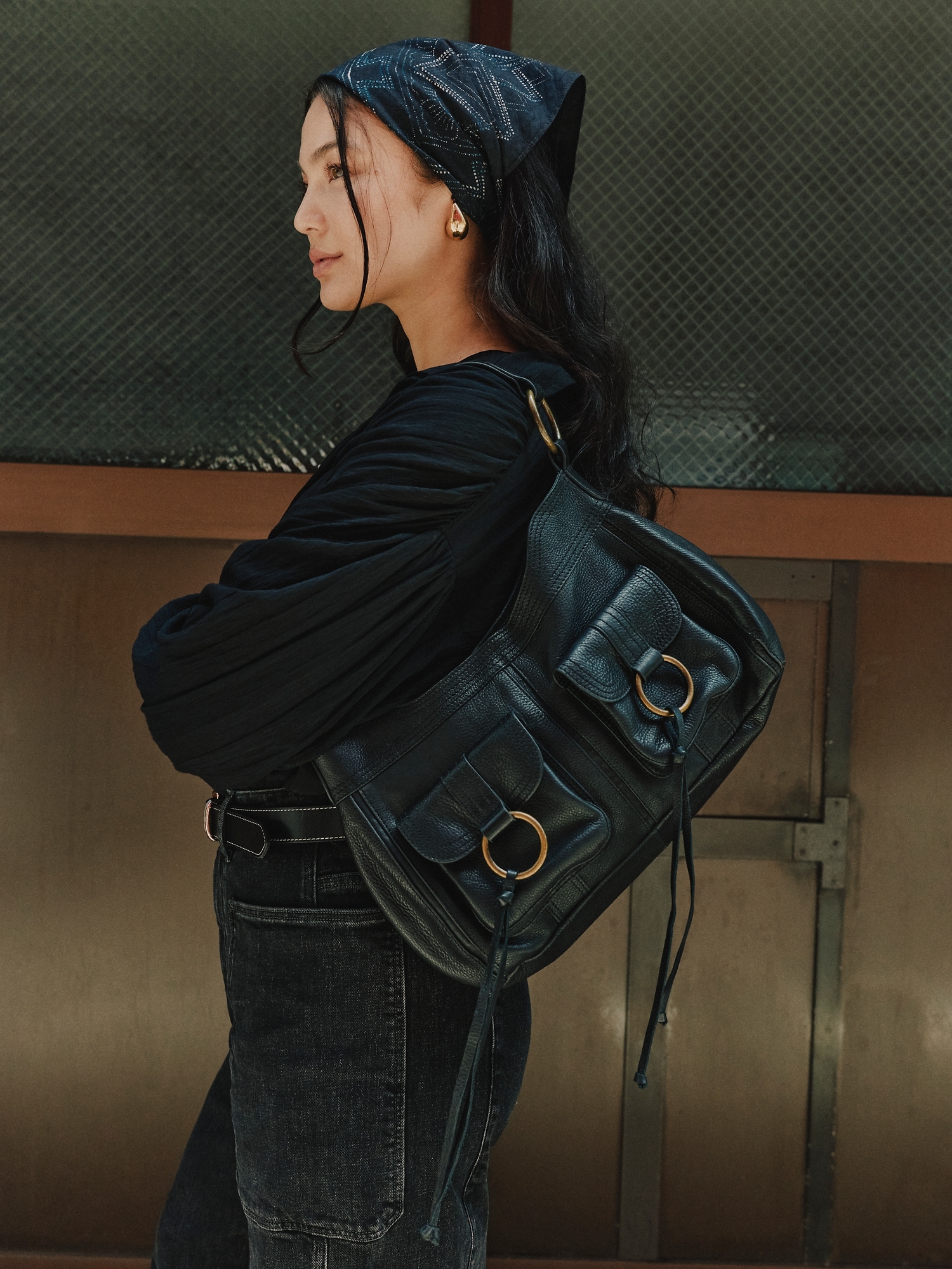 Heritage Hobo Bag - thumbnail 7